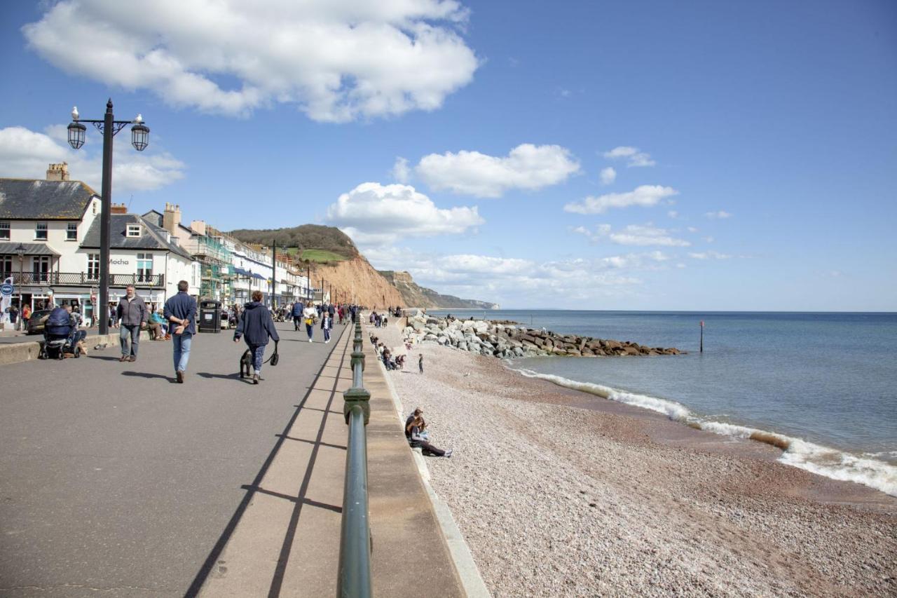 Cobblers Cottage Sidmouth Exterior photo