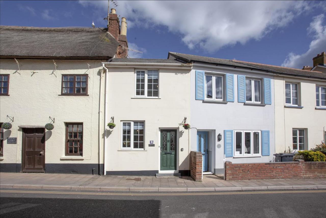 Cobblers Cottage Sidmouth Exterior photo